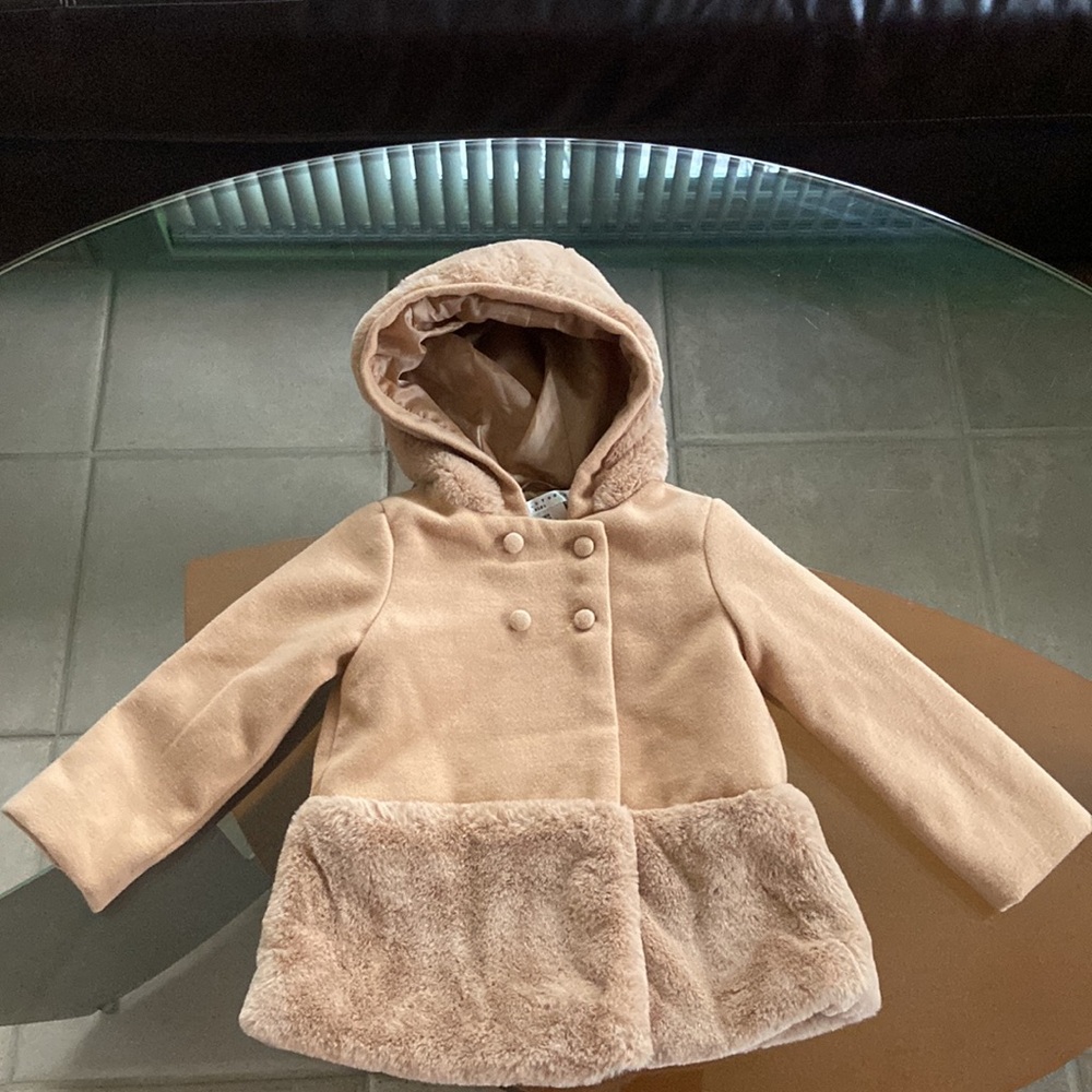 NWT Max Studio Kids coat